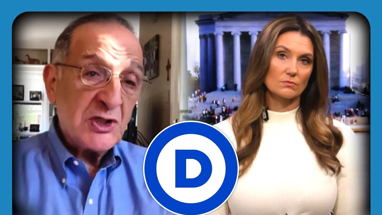 DNC Member RIPS Party Calls For Burning Down Consultant Class