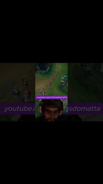 SINGED MID LVL1 NA MOITA DA BOT LANE #shorts #singed #lol #leagueoflegends #matta