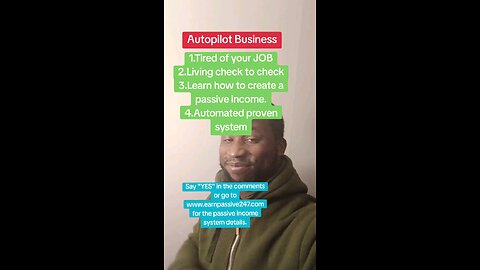Autopilot business