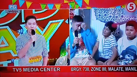 Eat Bulaga TV-5