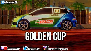 Golden Cup - Rally Rock 'N Racing