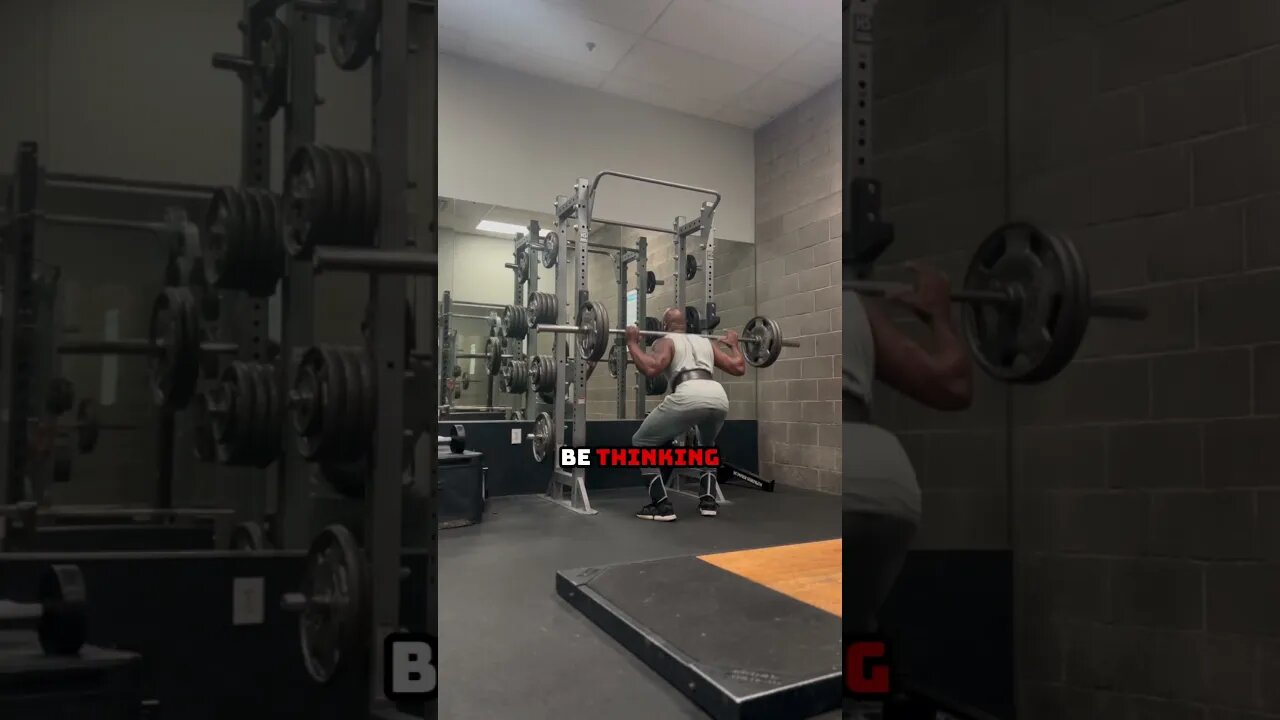 Your hard work will be rewarded. #bodybuilding #gym #motivation #squats #fitness