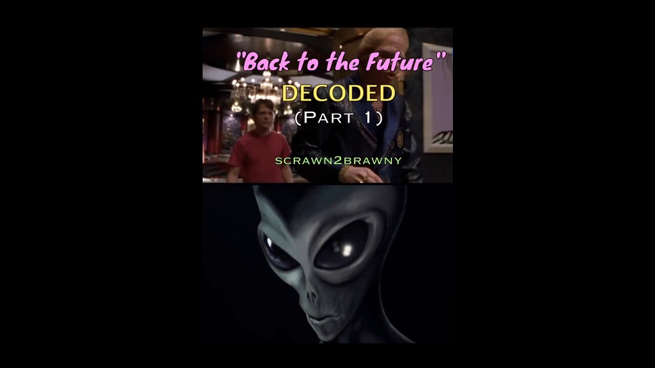 — BACK TO THE FUTURE DECODED PART 1