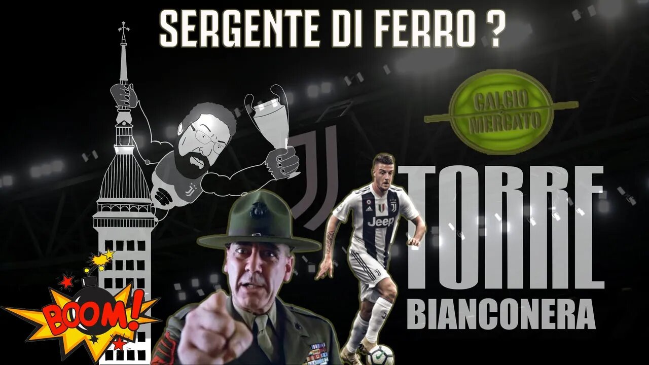 TORRE BIANCONERA - SPECIALE CALCIOMERCATO
