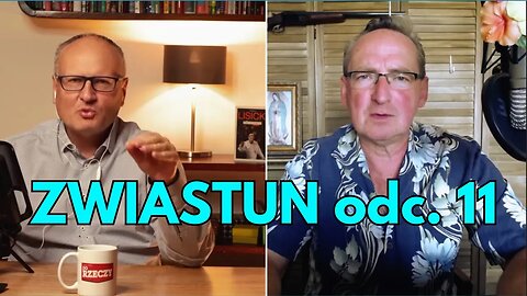 Cejrowski i Lisicki o Kościele - Antysystem - zwiastun odcinka 11