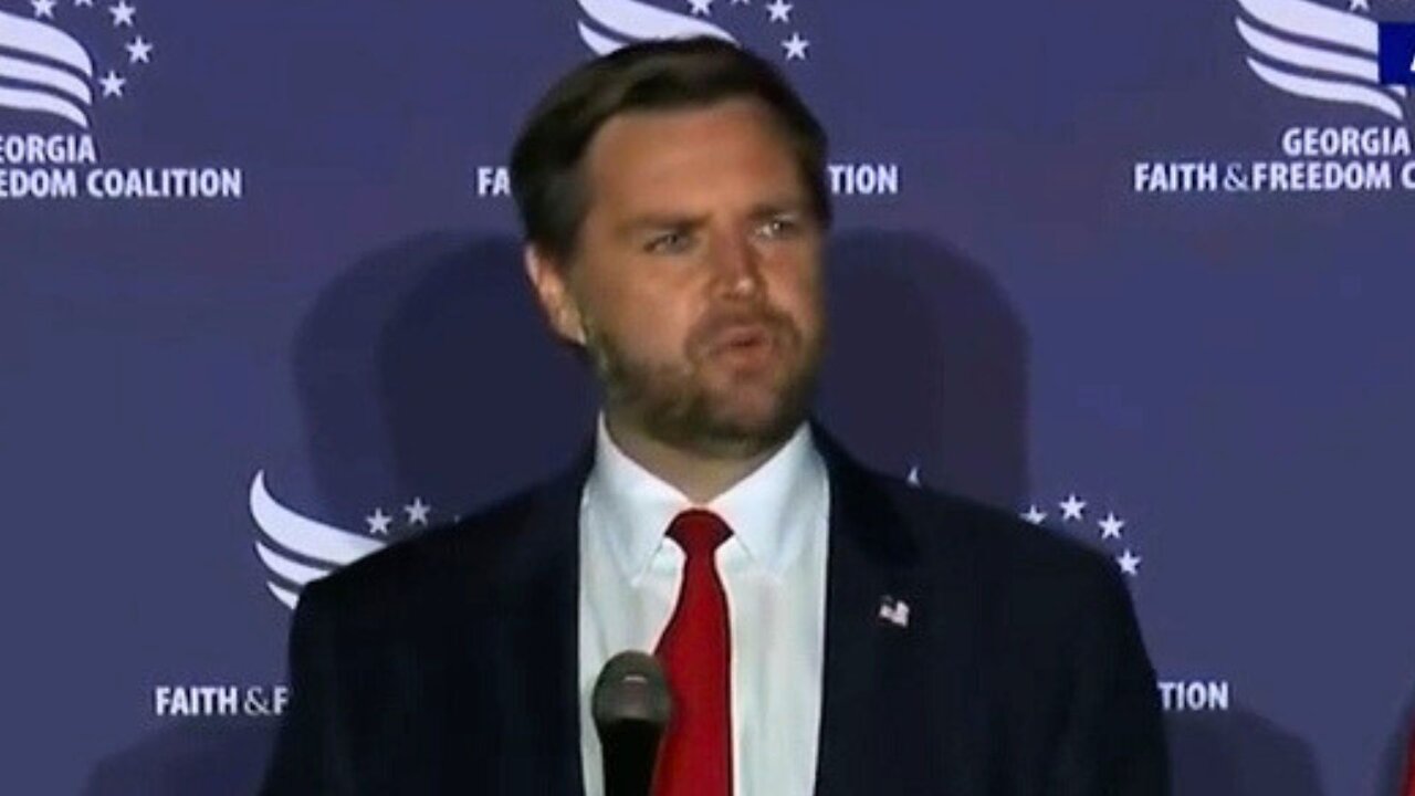 WATCH: JD Vance Talks About His Call with Donald Trump After the Alleged Assassination Attempt