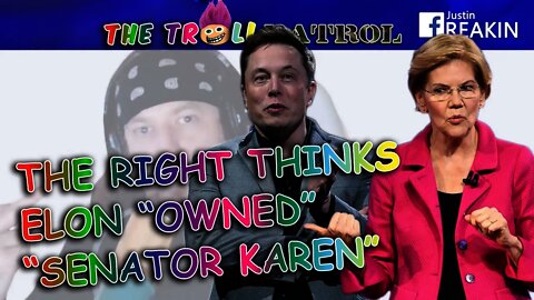 Math Proves Sen Warren Right About Tesla And SpaceX’s Elon Musk Being A Freeloader