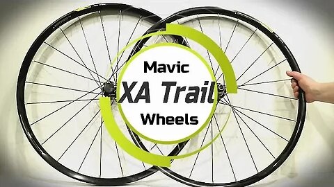 Affordable MTB Wheels - Mavic XA Trail 29 Wheelset Feature Review and Weight