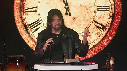 Robin D Bullock The 11th Hour Prophetic Update & Bible Teaching Replay Tuesday 10.15.2024