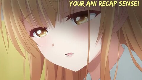 He helped a depressed girl, and now she is desperate to return the favor Ep 7 8