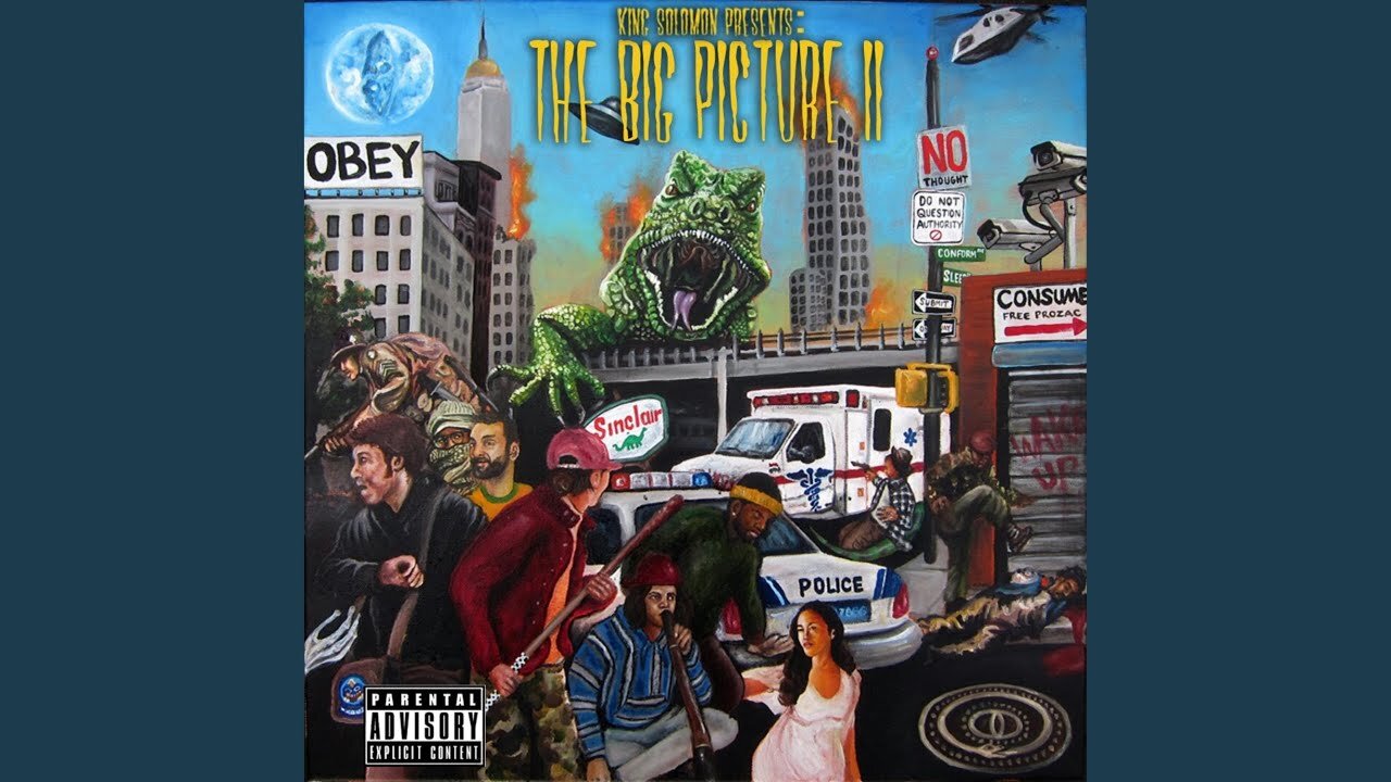 Payday Monsanto - Top 2 Bottom (prod. by King Solomon) (Early Production Version)