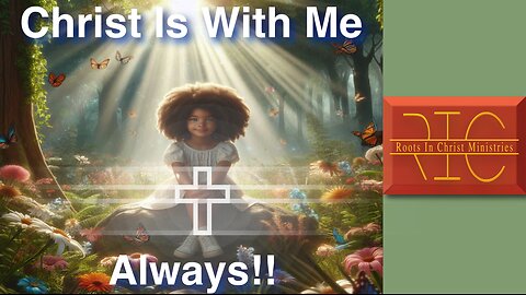 2430 (8/4/24) 30 - God Is Present; Even When You Don’t See Him
