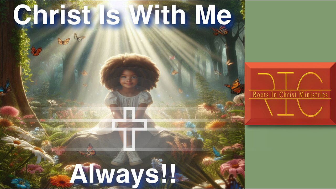 2430 (8/4/24) 30 - God Is Present; Even When You Don’t See Him