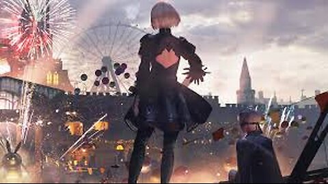 NieR_ Automata – He's Not Your Guy