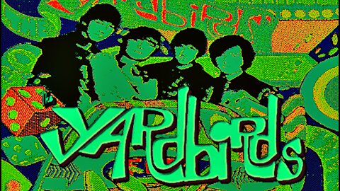 The Yardbirds - Last Unreleased album - March 1968 New York