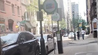 Lunchtime Commute with Philadelphia Walks PTSD ✳️