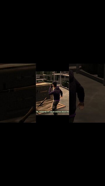 Saints Row 2: Enemy Of My Enemy | Suddenly #Shorts