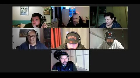 Vapelive #181 com Vinagre Vape e amigos
