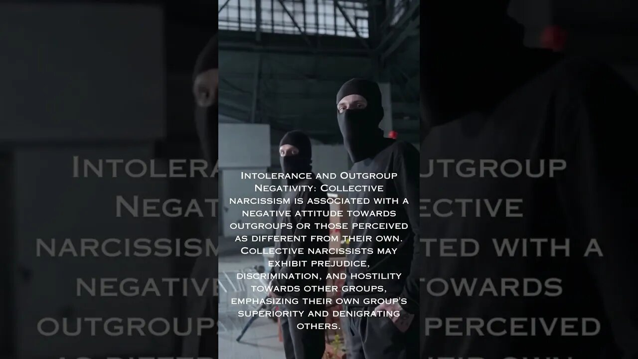 "Inside the Maze of Collective Narcissism: Unraveling the Dark Psychology of Group Egos"