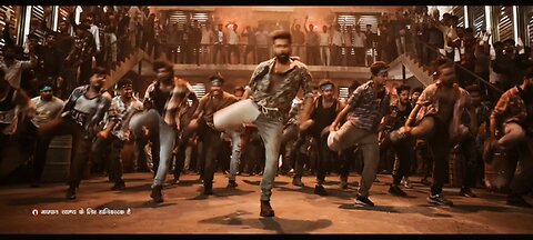 ismat shanker full dance South movie atom song