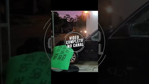 LAVANDO O MONZÃO!!!!! eeeita carro sujo!!!