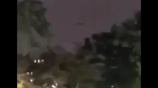 Ovni gravado nos EUA @Ovni BR