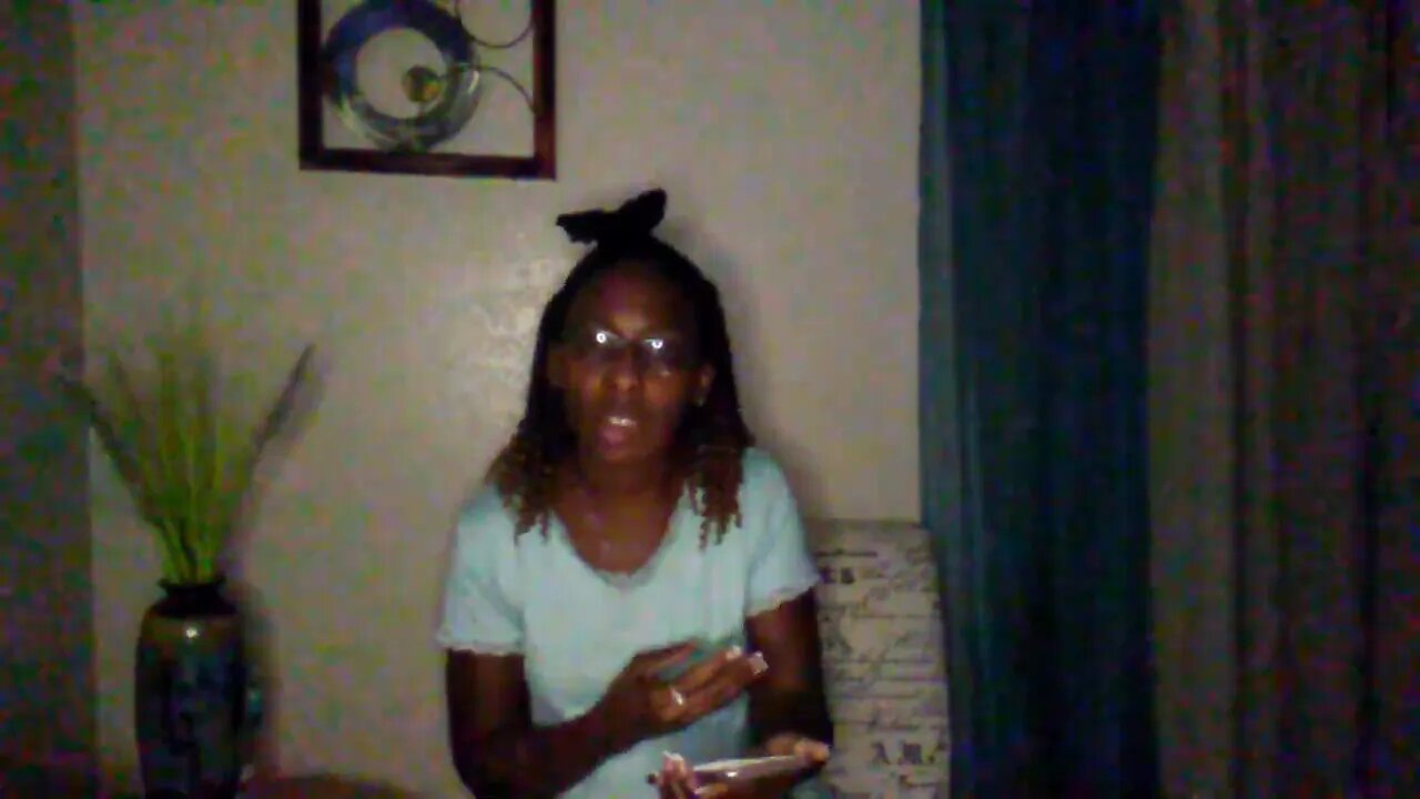 The Lord want to set things straight! All must see why we are all divided! He is against sin not men