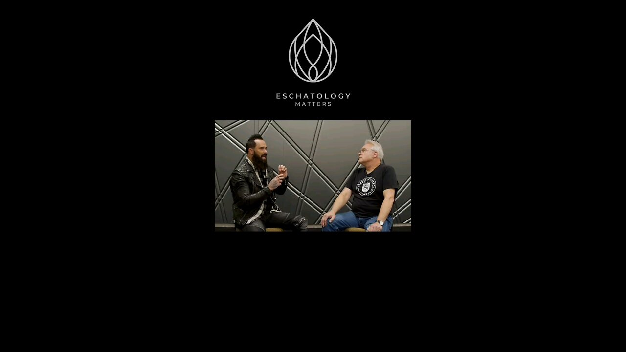 John Cooper of Skillet Talks Postmillennialism