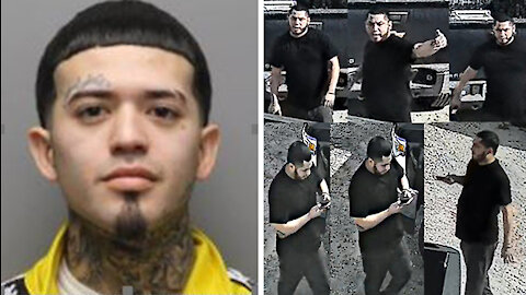 Update on cop killer Robert Soliz who is back in jail....