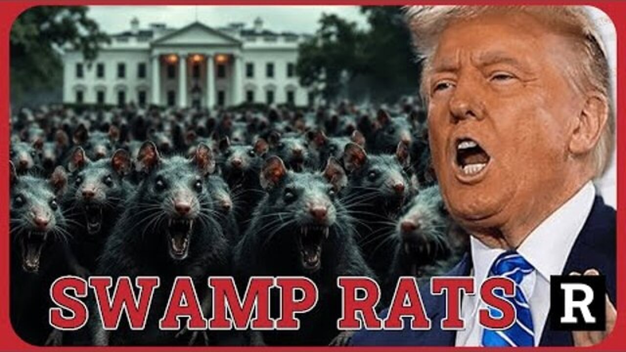 BOMBSHELL! TRUMP PICKS RFK, JR TO MAKE AMERICA HEALTHY AGAIN, LIBERALS MELT DOWN | REDACTED