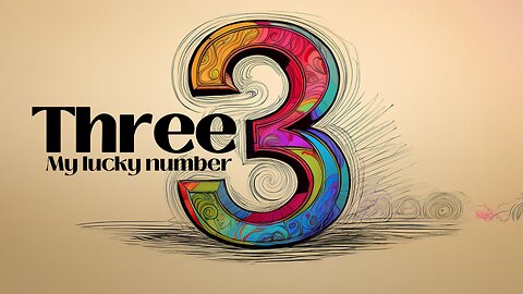 Three