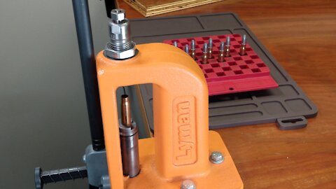 9. Case Sizing (don't shrink your cast bullets!)