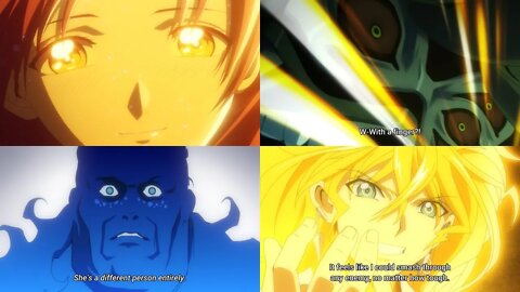 Orient Awajishima Gekitou-hen Episode 12 reaction #オリエント #Orient #Orientanime #Orientreaction #anime