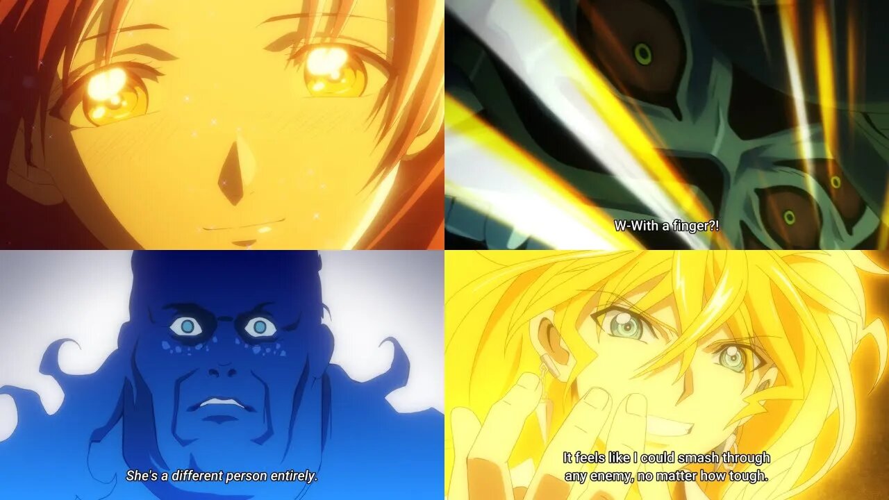 Orient Awajishima Gekitou-hen Episode 12 reaction #オリエント #Orient #Orientanime #Orientreaction #anime