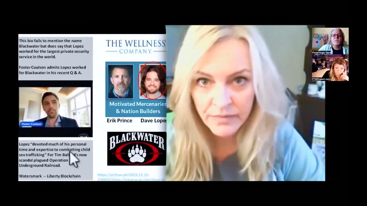 Amazing Polly Creepy Video Exposes Wellness Company Allegations Hampstead Satanic Ritual Abuse Cult