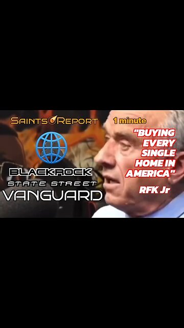 2821. Globalist Are Seizing US Homes 🚨 Agenda 2030