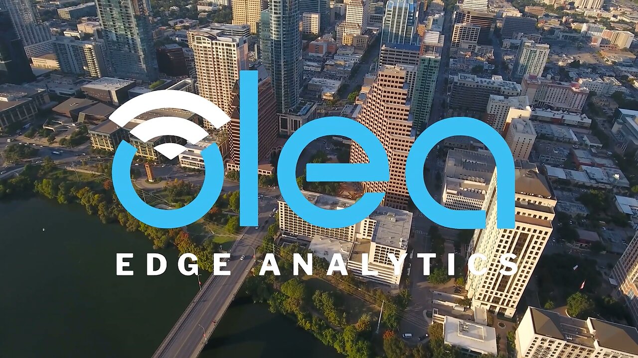 Olea Edge | Conference Booth Video