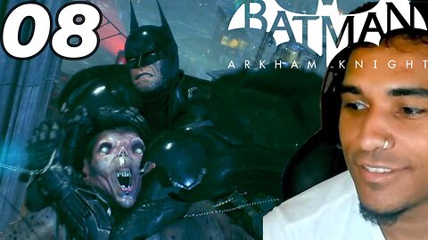 Jugando Batman Arkham Knight Parte 8