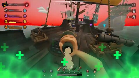 Blazing Sails - Ragequit bitva