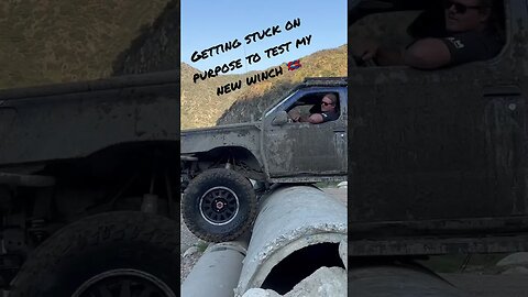 Budget Winch Testing 💪🏻