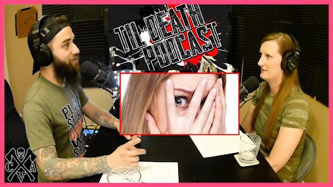 Ian Has Phobias | Til Death Podcast | CLIP