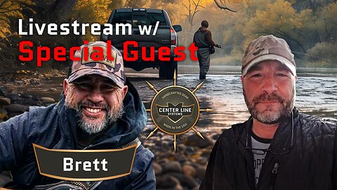 CLS GEAR: Live w/Brett G