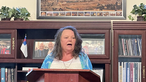 Rev. Marya Moore - Helping Your Friends Recover from Trauma