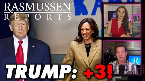 TRUMP SURGING?! Kamala is Incompetent and Trump Gains Momentum