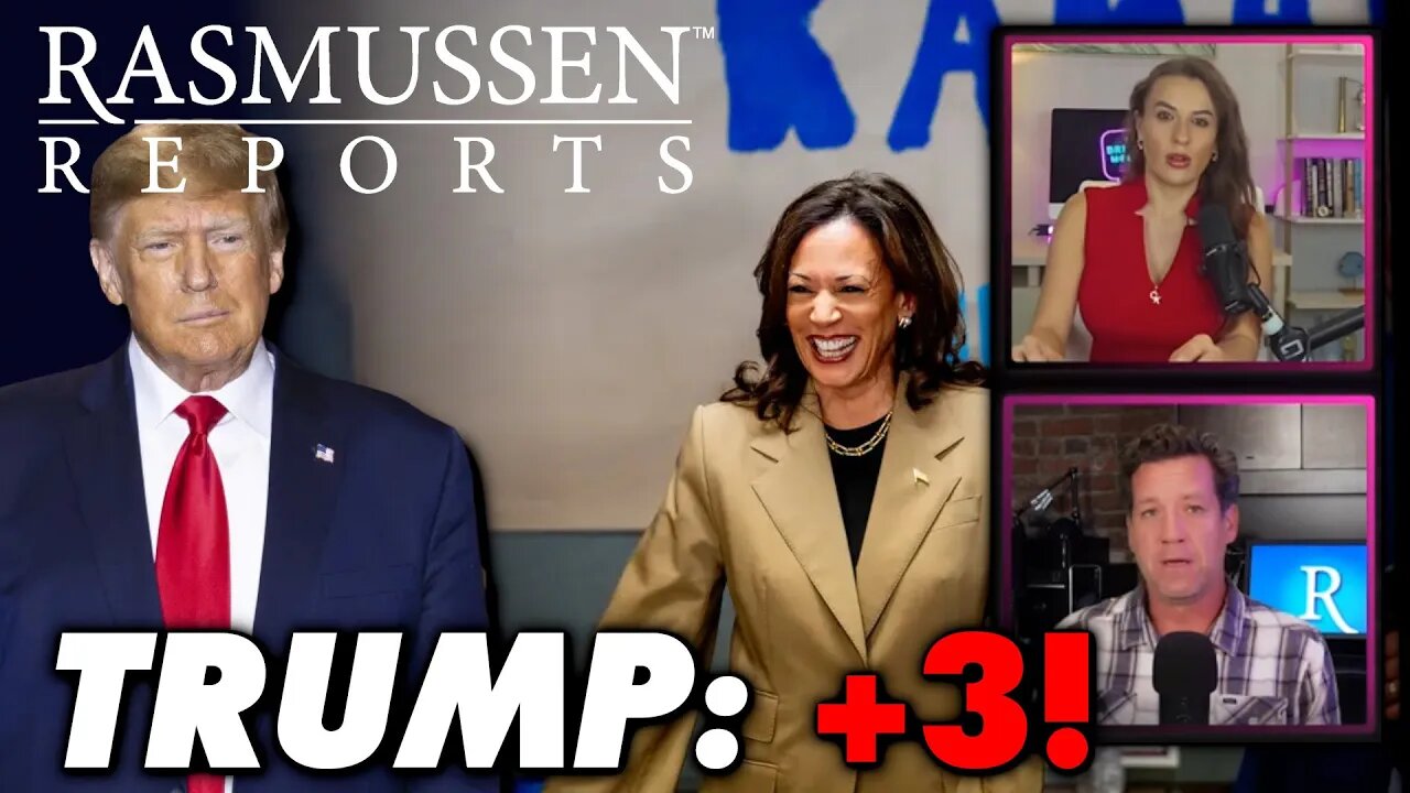 TRUMP SURGING?! Kamala is Incompetent and Trump Gains Momentum