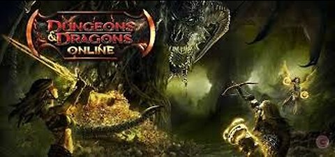 Dungeons & Dragons Online Game play
