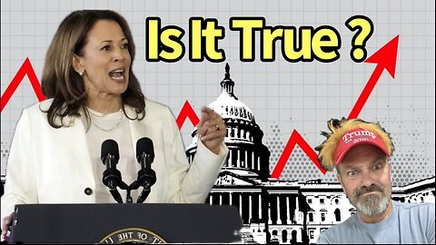 Kamala beating Trump in the polls