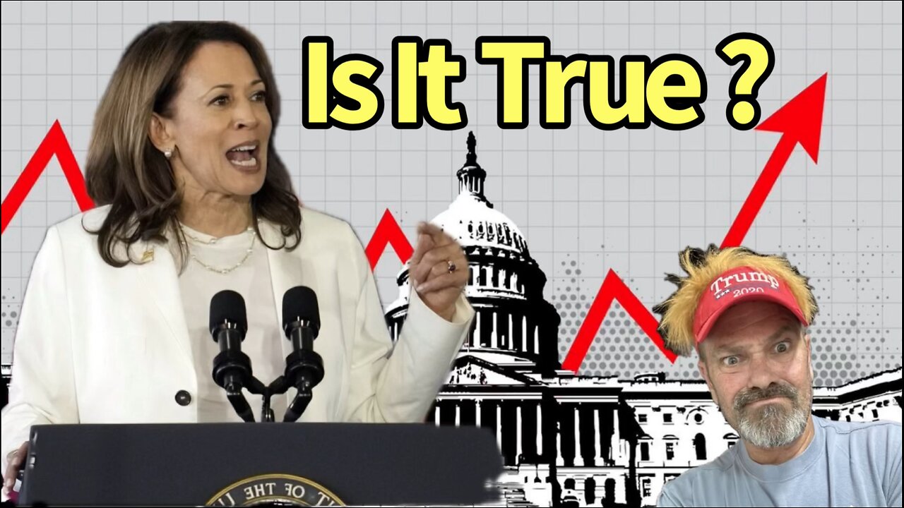 Kamala beating Trump in the polls