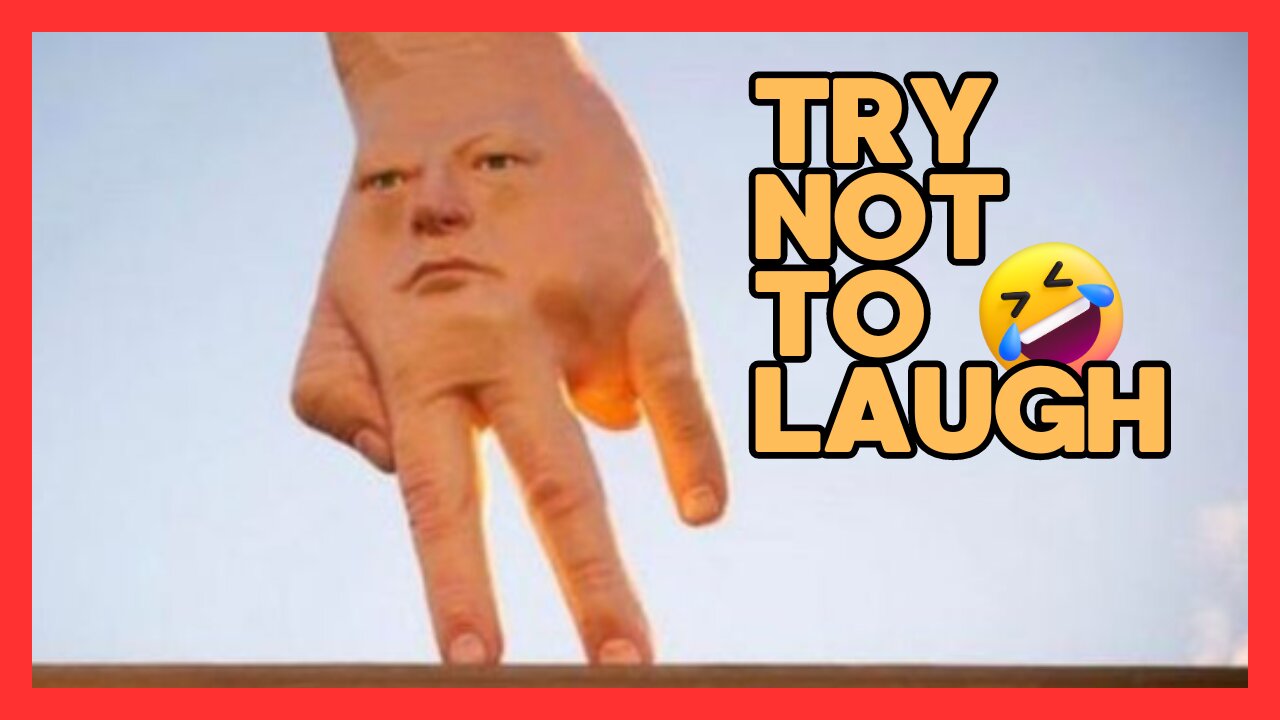 try not to laugh, unusual memes compilation #9