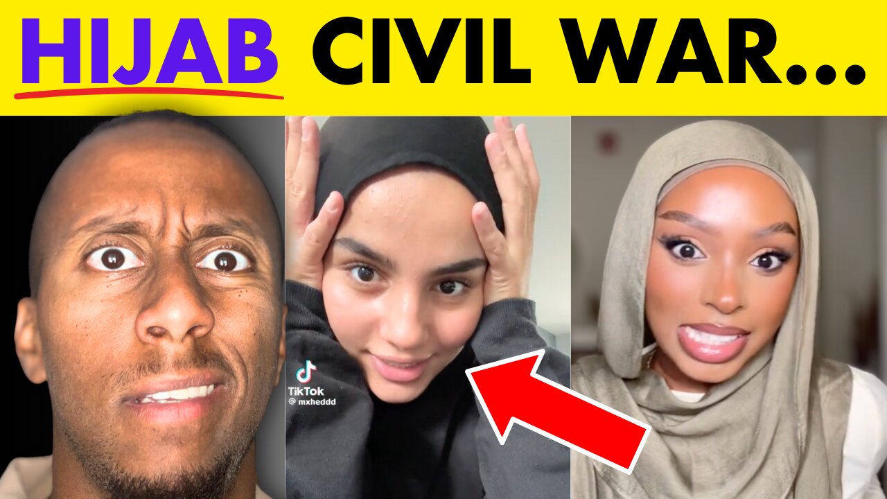 MUSLIM WOMEN give their opinion about the Hijab